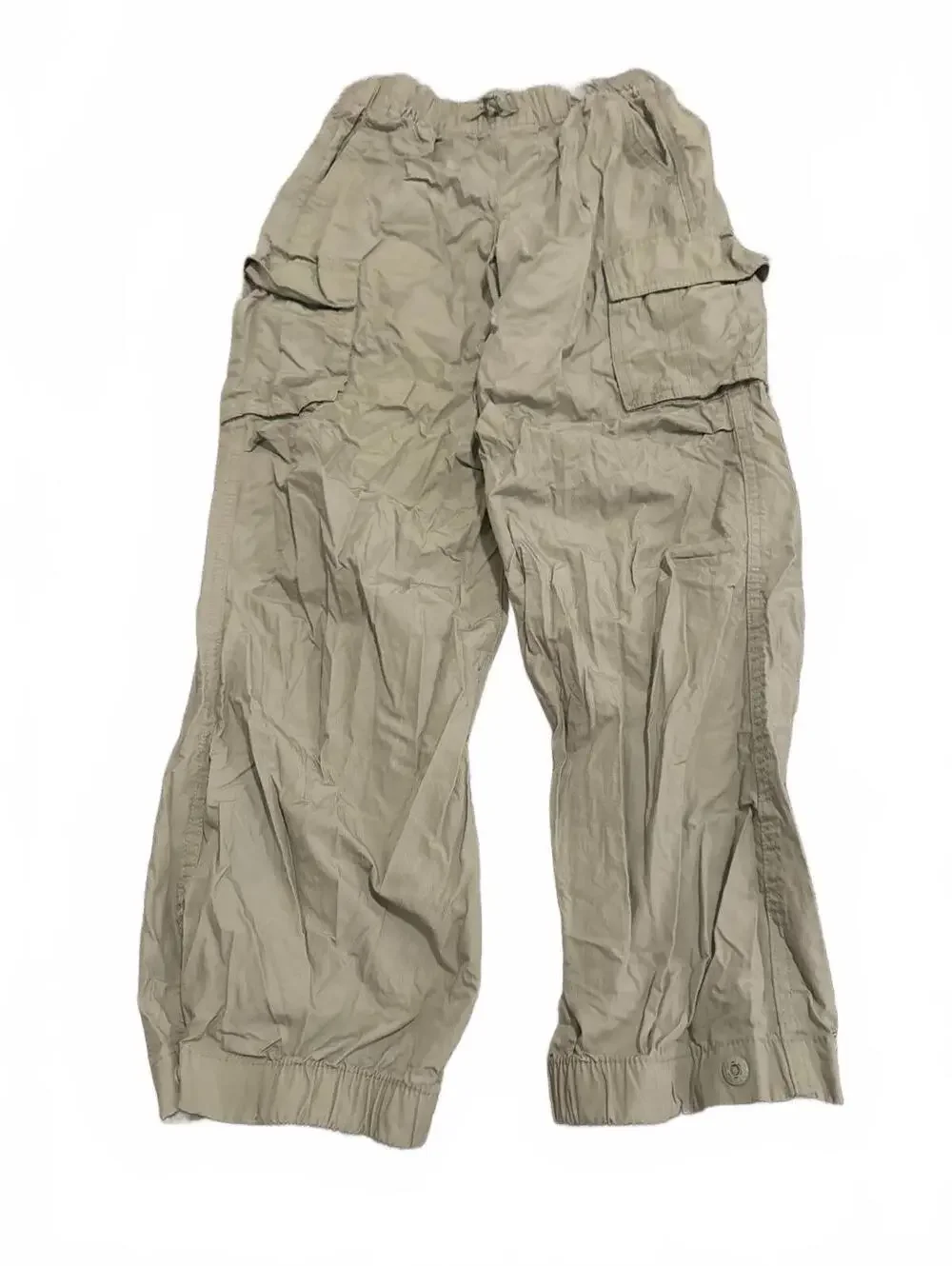 GAP Kids Cargo Pants XL Beige Comfortable Utility Style